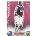 Match Attax Extra 2008/2009 James Collins West ...
