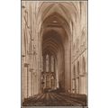 The Nave, Truro Cathedral, Cornwall, 1923 - Jud...