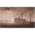 1530 : Leeds Steel Works : a Judges real photo-...