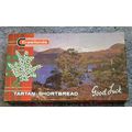 Vintage Crawfords Tartan Shortbread tin