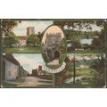 Multiview, Tanfield, Yorkshire, 1914 - Jay-Em-J...