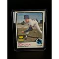 Jon Matlack #55 | 1973 Topps Baseball Trading Card