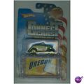 2009 Hot Wheels Connect Cars Oregon #33 '33 For...