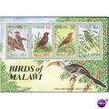 Malawi stamps 1985 - SG MS737 - Souviner sheet ...