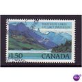 CANADA 1982 $1.50 WATERTON LAKES SG 884c FINE USED