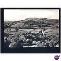 Wales TALLEY ABBEY Postcard by Ministry of Work...