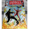 Harbinger Files Harada (1994) # 1....... August...