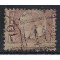 1870 SG48/9 1/2d Rose Plate 8 Good/Fine Used Ch...