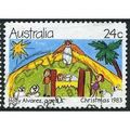 1983 SG 895 - #3 fine used (o)