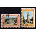 Guernsey Europa Cept 1978 gestempeld