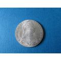 1780 AUSTRIA MARIA THERESIA SILVER THALER. AU