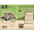 unit rig equipment company 1955 u1220 deepest w...