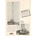 wichtex machinery company 1950 portable rigs dr...