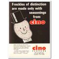 cino chemical company 1968 flavors potato chip ...