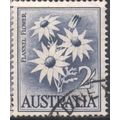 Australia 1959 - SG323 - 2/- blue - Flannel Flo...