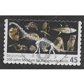 GER 2010 €0.45 (S/A) 'NATURAL HISTORY MUSEUM, B...