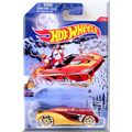 Hot Wheels - Saber: Holiday Hot Rods #2/5 (2016...