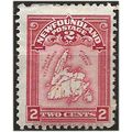 Newfoundland 1908 SG94 2c Lake Mounted Mint . .. .
