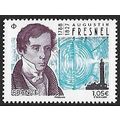 France Mi 7307: Augustin-Jean Fresnel (1788-1827).