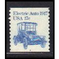 1906 17c Electric Auto Fine MNH Dry Gum CNS 4 P...