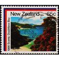New Zealand 1986 65c S.G.1397 Used