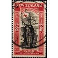 New Zealand 1946 8d S.G.675 Used