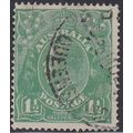AUSTRALIA, 1923 1.5d George V, SG 61 (Scott #25...