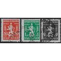 Mi 676/8: Definitive Stamps: New State Arms