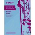Musical Moments Clarinet Book 5