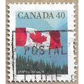 1990 - Flag over Forest - 16428