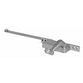 Prime-Line Gray Steel Left Single-Arm Casement ...