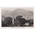 Crosthwaite Church and Skiddaw Keswick Postcard...