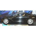 1/18 2014 Corvette, black