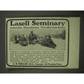 1915 Lasell Seminary Ad - Auburndale, Massachus...