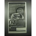 1947 Whittaker Micro 16 Snapshot Camera Ad
