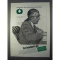 1966 Hammermill Bond Paper Ad