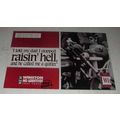 1997 Winston Cigarettes Ad - Stopped Raisin' Hell