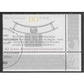 GER 2001 110pf '50TH ANN OF THE FEDERAL CONSTIT...