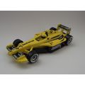 Hotwheels jordan f1 1/64 scale buzzin hornets (...