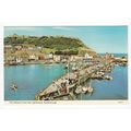 The Harbour from the Lighthouse Scarborough Pos...