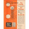 WARNER LEWIS COMPANY 1957 now one filter easy s...