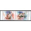 Canada 1997 25th Anniv Canada-USSR Hockey Serie...