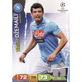Adrenalyn XL Champions League 2011/2012 Blerim ...