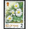 Isle of Man 1998 Flowers 2p Multicoloured SG774 GU