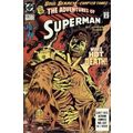 Adventures of Superman (Vol 1) # 470 NM MODERN ...