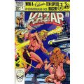 Ka-Zar (Vol 3) The Savage # 008 VFN Price VARIA...