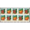 3493-3494 34c Apple-Orange Fine MNH BPS Blk/10 ...