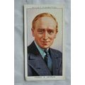 1935 Wills Radio Celebrities 2nd series No. 22 ...