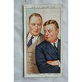 1935 Wills Radio Celebrities 2nd series No. 23 ...
