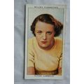 1935 Wills Radio Celebrities 2nd series No. 21 ...